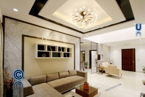 Luxurious home automation