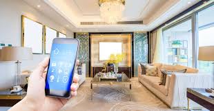 modern living home automation