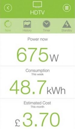 Home Energy monitoring system